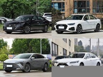 30万元内五款纯正汽油三厢轿车深度推荐:天籁/奥迪A4L/君越/ES/林肯Z全解析
