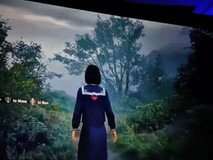 《寂静岭f》新实机演示公开,女高中生持钢管对抗怪物