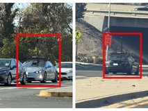 特斯拉Model S现身激光雷达测试,高端自动驾驶出行或将落地