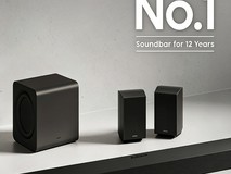 三星电子连续12年蝉联全球条形音响销量前列