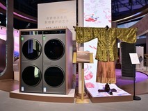 洗衣机不敢洗非遗!卡萨帝:唯一能洗三大名锦