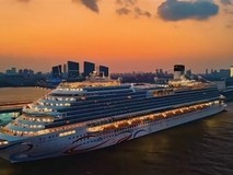 爱达·魔都号首航无目的地海上游,开启国产大型邮轮自主运营新纪元