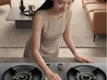 燃气灶什么牌子好用又实惠?万和聚能匀火贴锅灶「颁芙Q6-M6」懂用户
