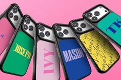 iPhone情侣手机壳推荐:同款不同色,还是把名字各自放上去