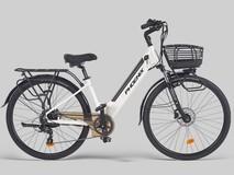 凤凰LA电动自行车限时特惠3299元