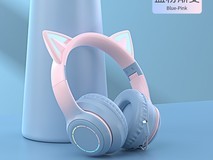 好意诗儿童电竞耳机促销,低至108元