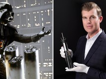 达斯维达经典光剑拍卖刷新星战收藏纪录