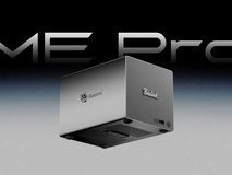 零刻ME Pro预热:全球最小NAS将推飞牛Evo 2