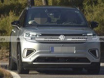 大众ID.Cross量产版曝光,2026年上市售约22.4万元