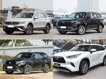 30万内7座SUV推荐:途观L到欧蓝德,五款实力车型全解析