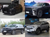 五款40万内大型SUV推荐,豪华与实力兼备