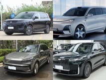 30万内大型SUV推荐:腾势N8L、深蓝S09等四款实力之选