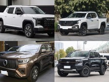 20万内皮卡怎么选?四款热门车型深度对比推荐