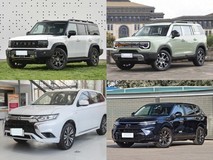 20万内7座SUV怎么选?四款热门紧凑型SUV深度对比