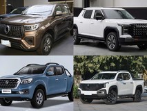 五款20万内实力皮卡推荐,商用家用都胜任