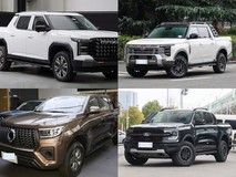 20万内柴油皮卡怎么选?四款热门车型深度对比