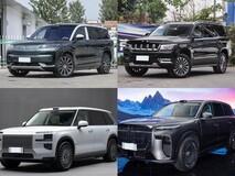 五百万级驾乘体验!四款50万内大型SUV深度推荐