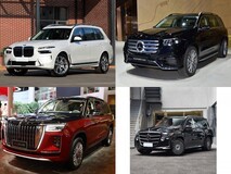 四款百万级大型SUV深度解析:豪华与实力的巅峰之选