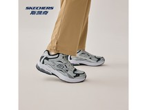 斯凯奇男士WBLK运动鞋活动价低至219元