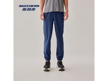 斯凯奇男士速干长裤16号0点5折!