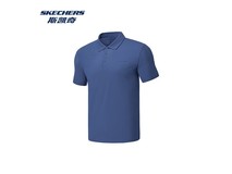 斯凯奇男款防晒POLO衫京东五折88元