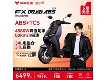 小牛电动FX风速ABS版6299