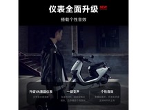 九号N70c 2025款电轻摩2899元