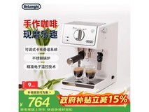 德龙ECP35.31.W咖啡机限时特惠