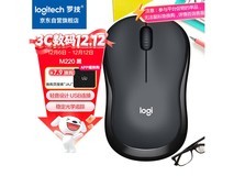 罗技M220无线鼠标活动价低至68.4元