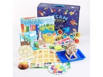 创意玩科学水先生礼盒促销!原价高,现仅105元