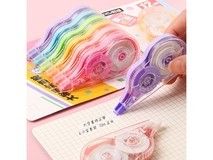 中小学生专用修正带3个装,仅4.47元,大容量超实用!