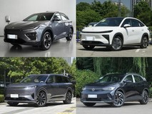 20万元内纯电SUV四强对决:哪吒X、睿蓝7、eπ008与ID.4 CROZZ深度横评