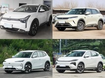 20万元内纯电5座SUV横评:哪吒U、元UP、银河E5等五款实测之选