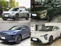 30万元内纯电SUV四强对决:MINI ACEMAN、阿维塔07、星途EX7、智己LS6实境海选