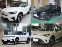 30万元内纯电5座SUV横评:XC40新能源、bZ4X、ME7与smart精灵1实战对比