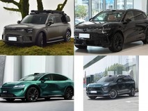 30万元内纯电SUV终极横评:Smart精灵5、极氪7X、智界R7、昊铂HL、LYRIQ锐歌实测对比
