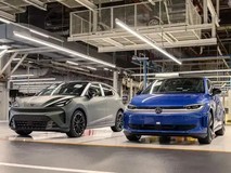 大众ID.POLO量产下线:MEB+平台打造越级空间纯电小车