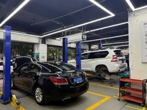 洛阳正伟汽修展览路店:专注中高端车原厂级维保的专业服务新选择