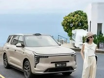 智己LS8凭800V平台、激光雷达与灵蜥底盘成纯电优选