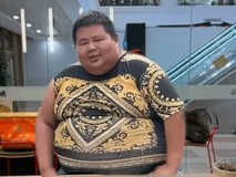大胃袋良子官宣减重:三百斤起步挑战瘦身,体能强却难抵饥饿