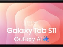 三星Galaxy Tab S11平板外观配置曝光：搭载天玑9400芯片