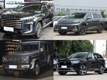 30万内五款汽油中大型SUV深度对比:空间、动力与实用性的全面较量