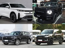 30万内汽油中大型SUV推荐:四款实力派谁更胜一筹