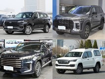 20万内四款中大型SUV推荐:空间大气配置厚道,家用出行新选择