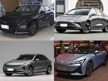 20万内纯电中型轿车海选:五款量产实车真实力对比