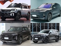 50万内七座SUV推荐:五款实力派车型真实场景表现大比拼