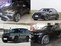 百万以内汽油中大型SUV严选:五款旗舰座驾的硬核较量