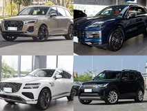 预算30万内畅享百万级豪华SUV驾乘体验