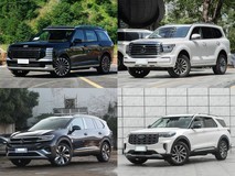 40万内7座SUV怎么选?四款实力派车型深度解析