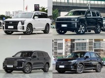 30万内7座SUV横评:五款实力派谁更胜一筹